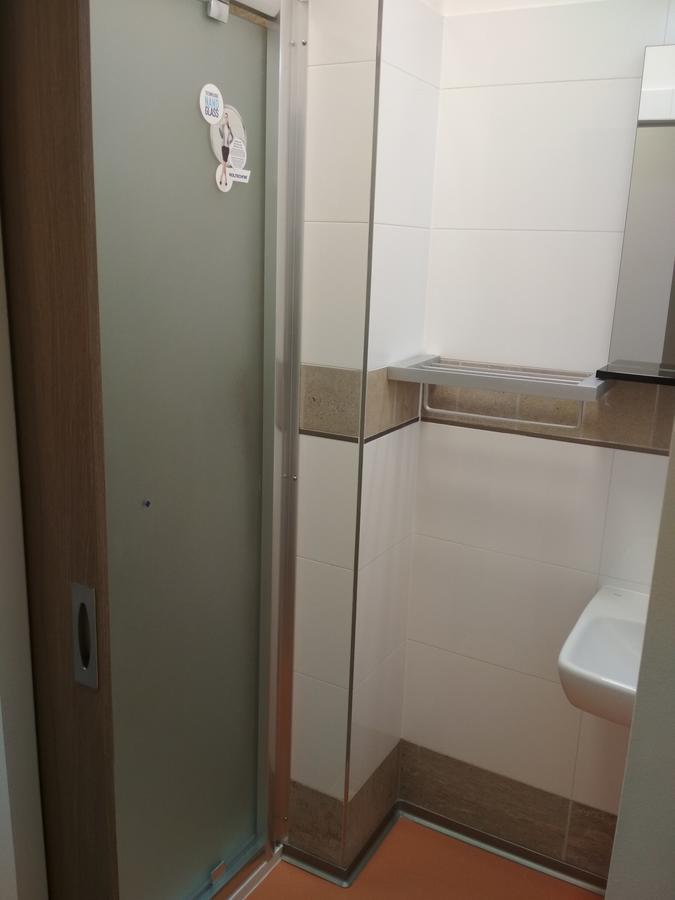 Penzion Pod Kaštany Kvasice Esterno foto